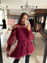 Jalee Tulle Dress