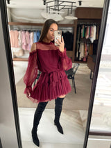 Jalee Tulle Dress