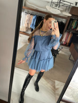 Jalee Tulle Dress