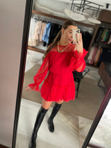 Jalee Tulle Dress
