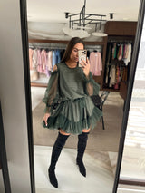 Jolie Tulle Dress