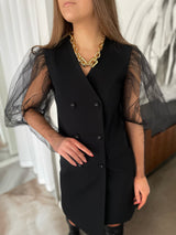 Odette Blazer Dress