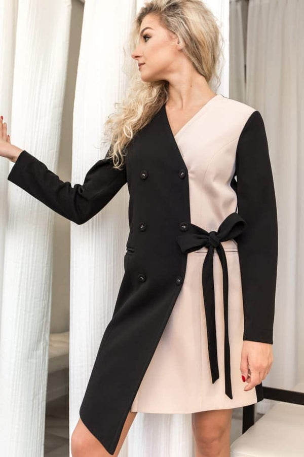 Cancun Blazer Dress