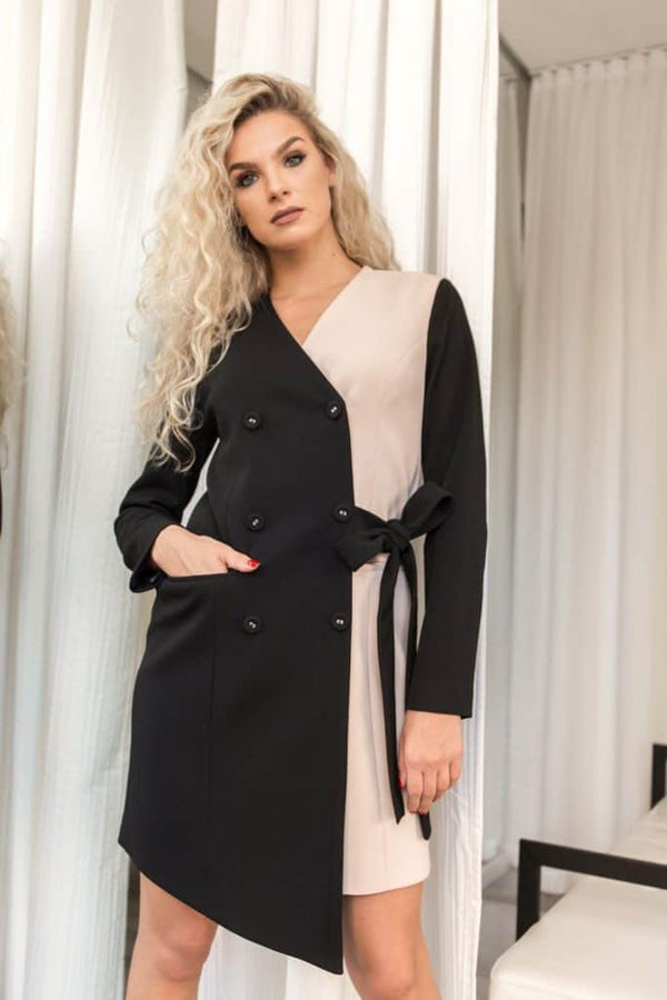 Cancun Blazer Dress