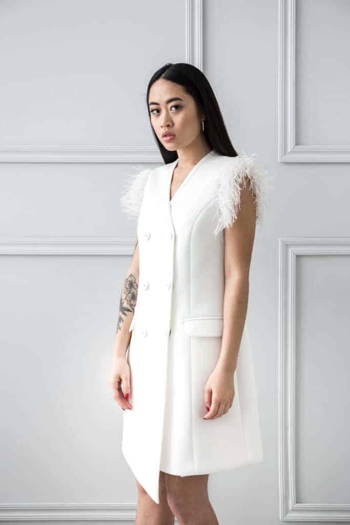 Angel suknelė