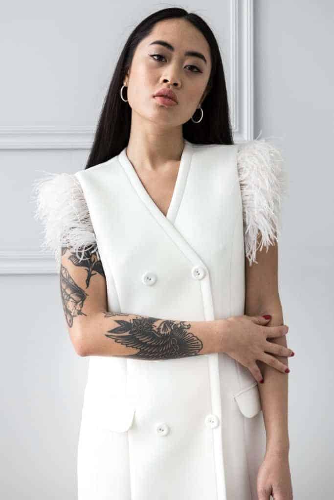 Angel suknelė