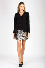 Glamo Blazer Dress