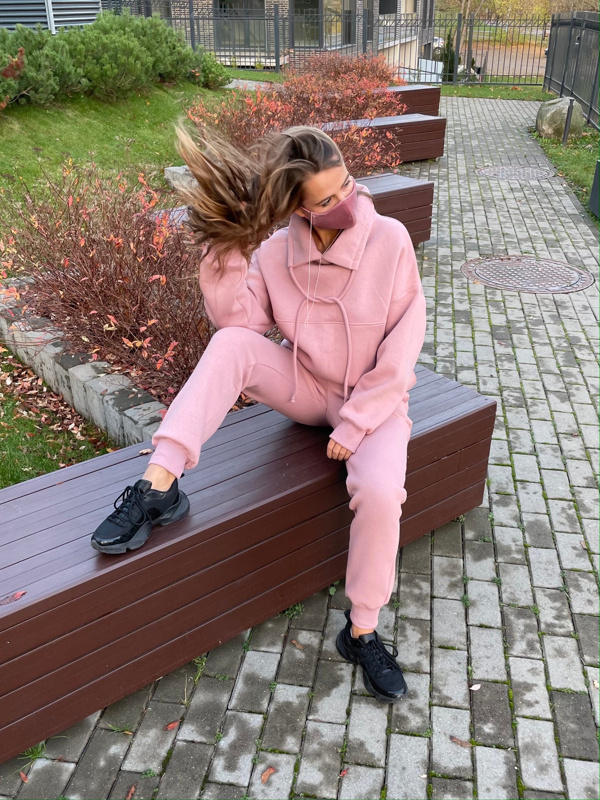 Sali namų kostiumas