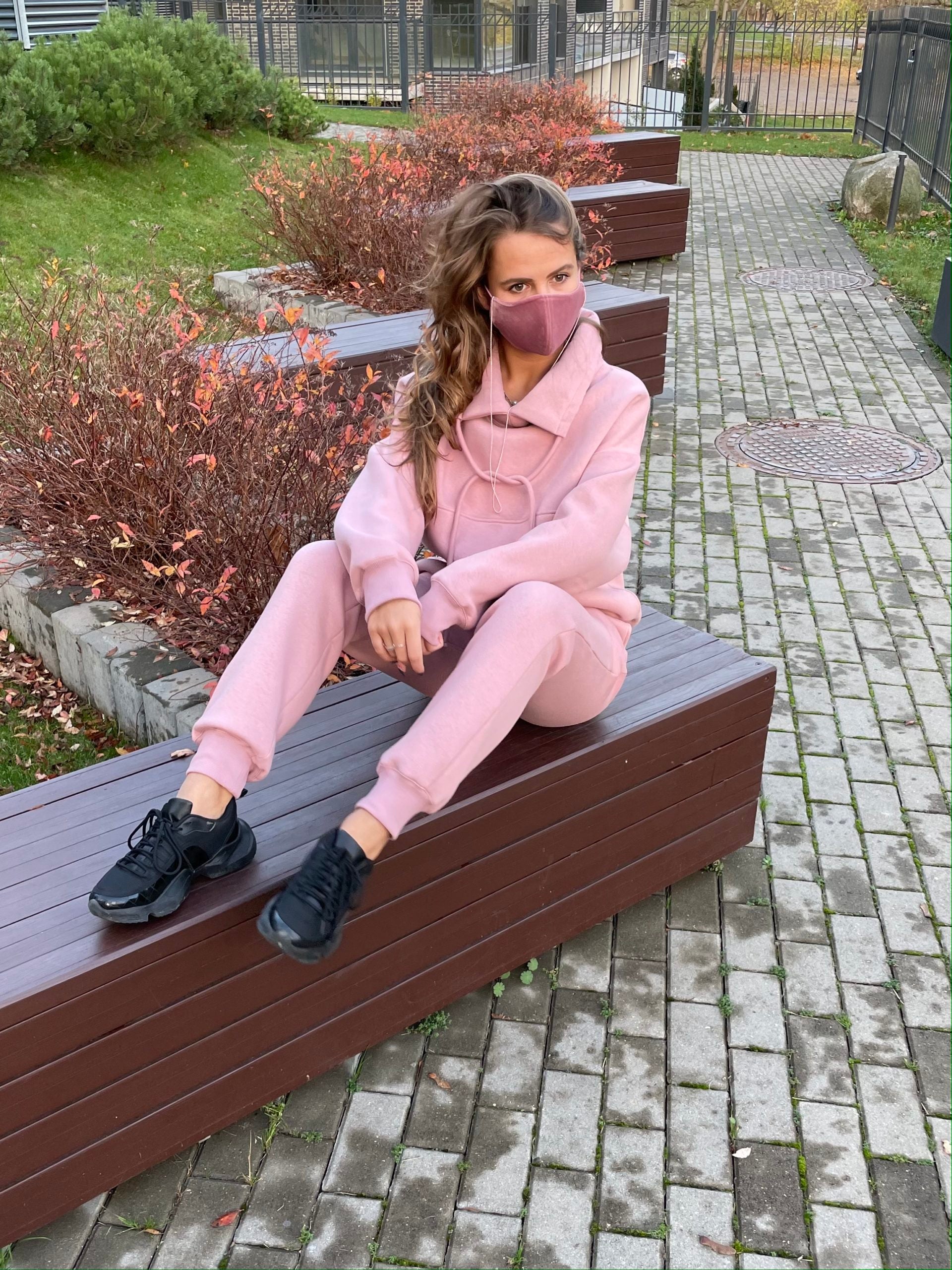 Sali namų kostiumas