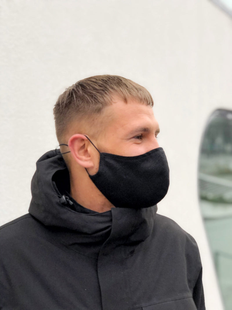 Ori Linen Face Mask for Men