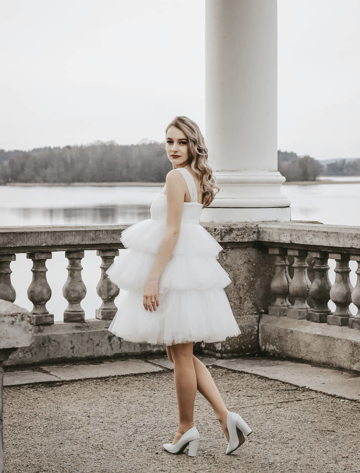 Zefi suknelė
