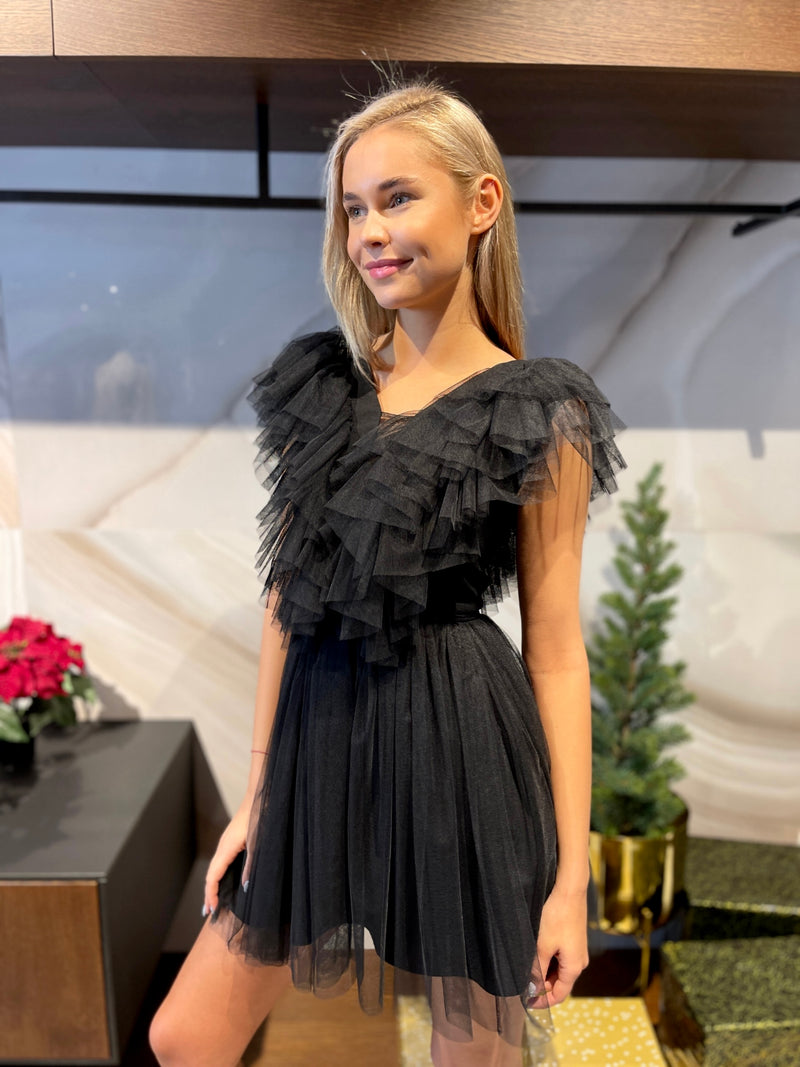 Kipra Tulio suknelė