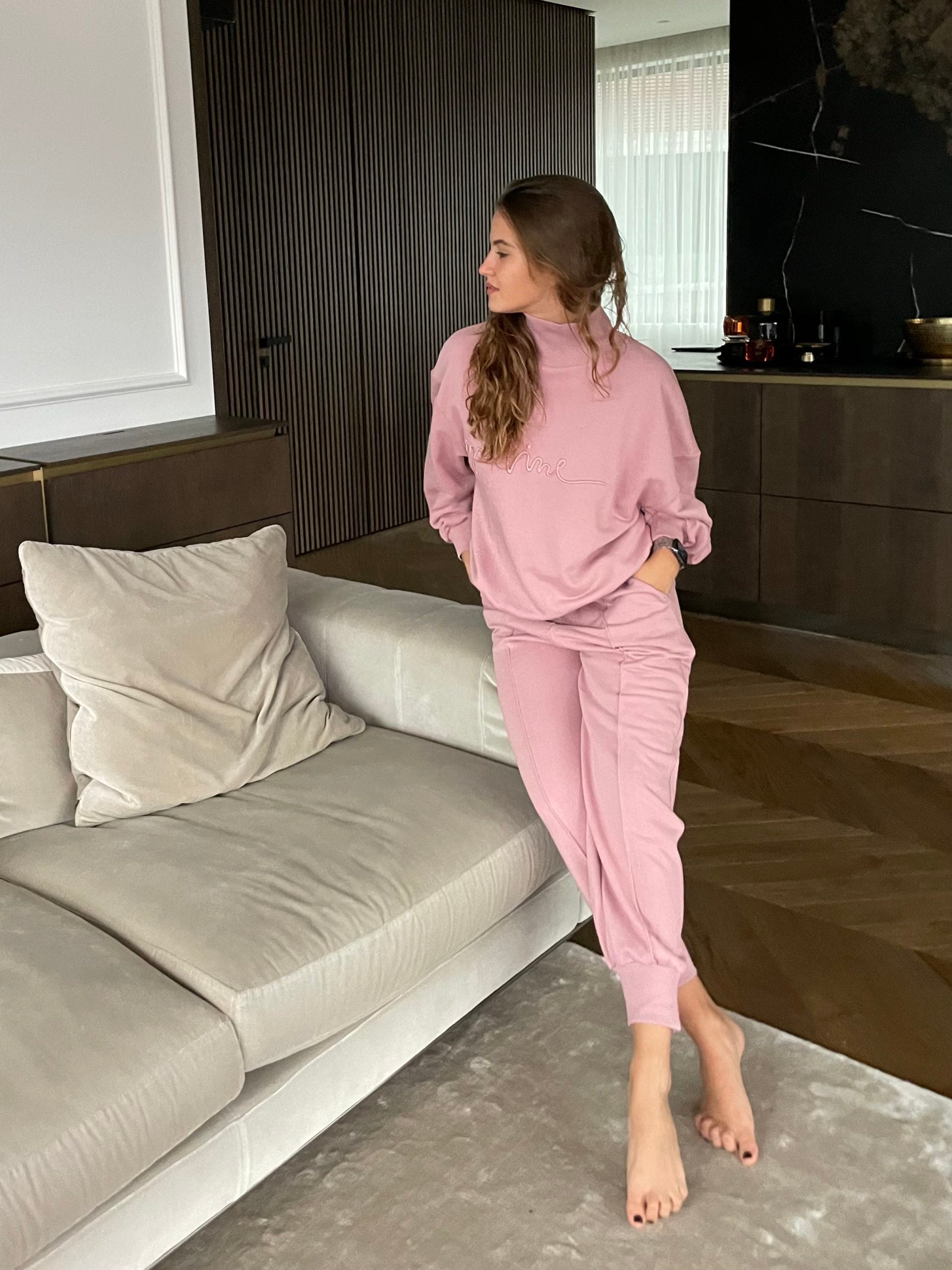 Liss sportinės kelnės