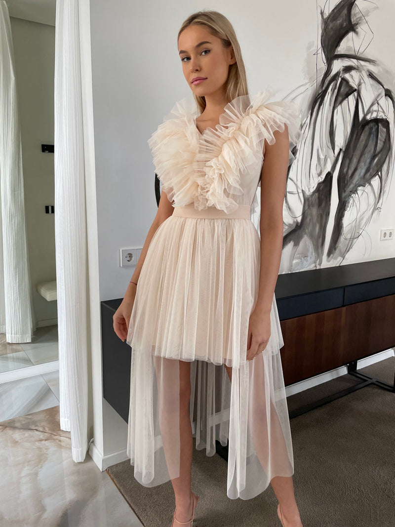 Maldiv Tulle Dress