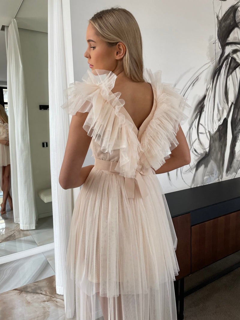 Maldiv Tulle Dress