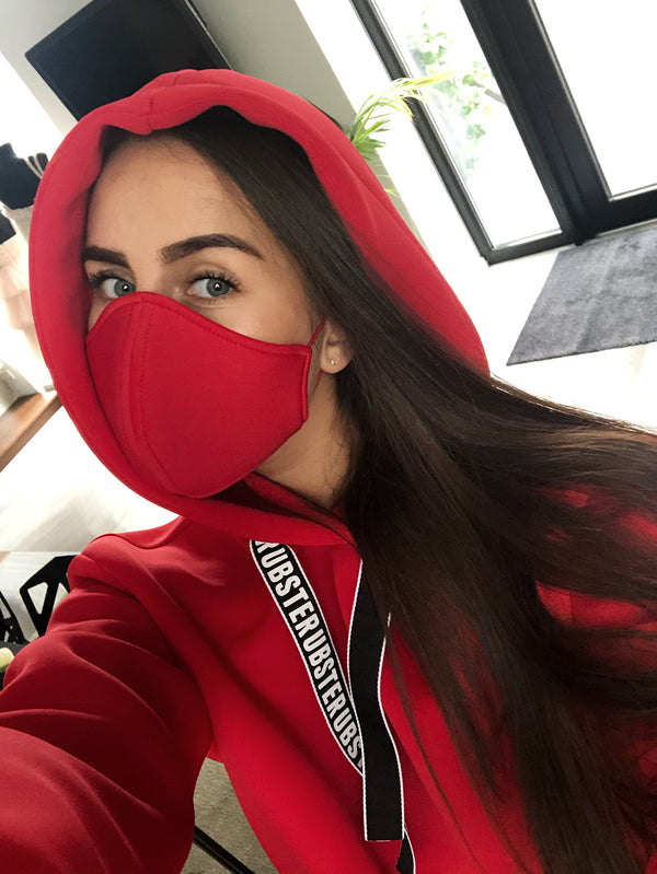 Neoprene Face Mask