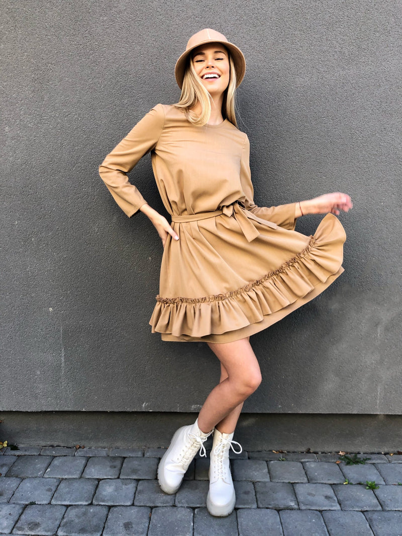 Lama Dress