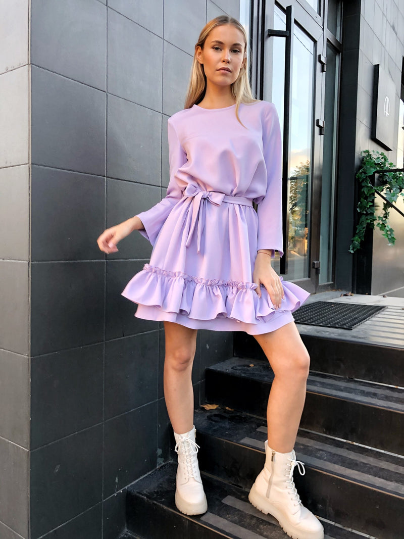 Lama Dress