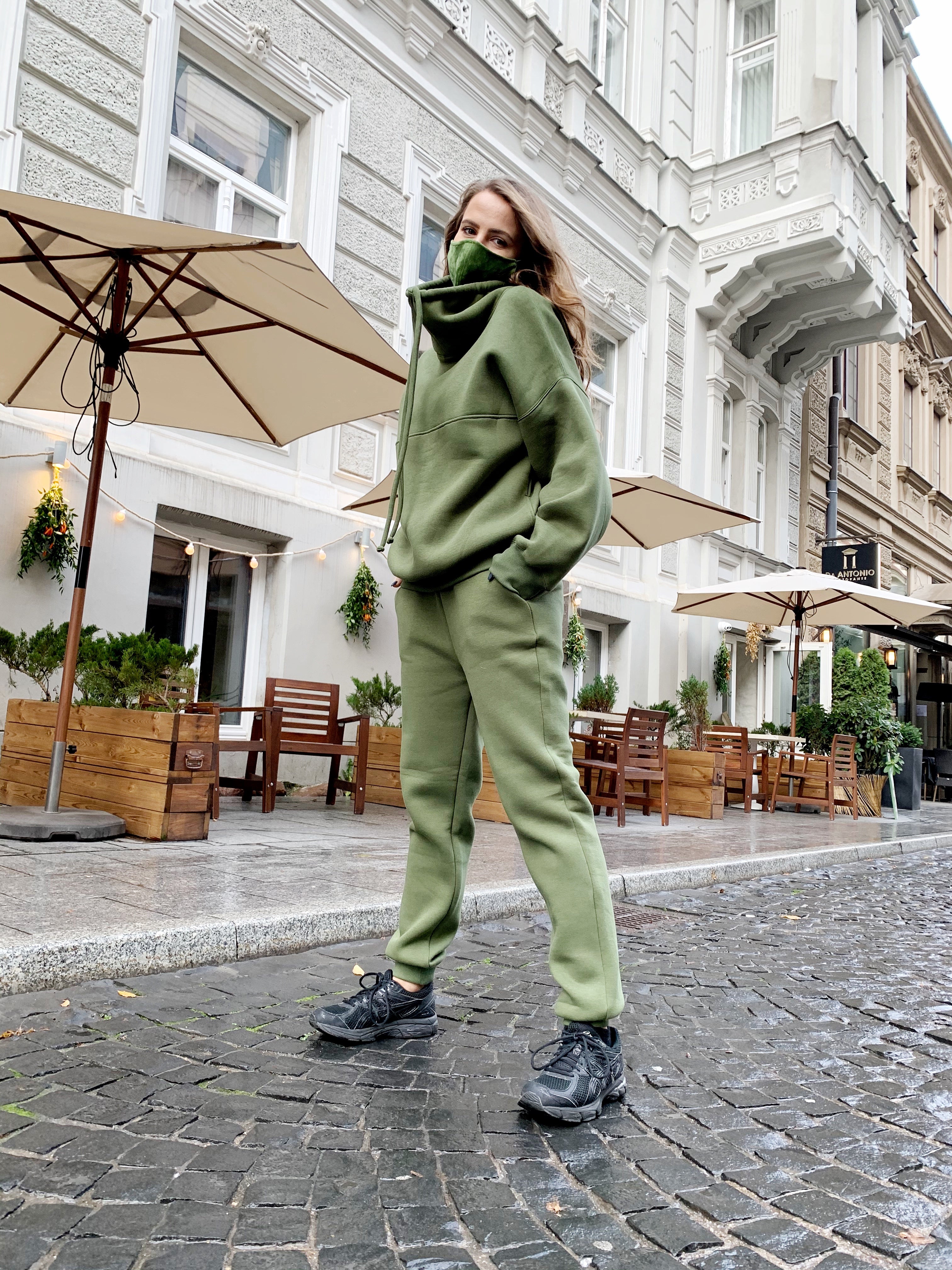 Sali namų kostiumas