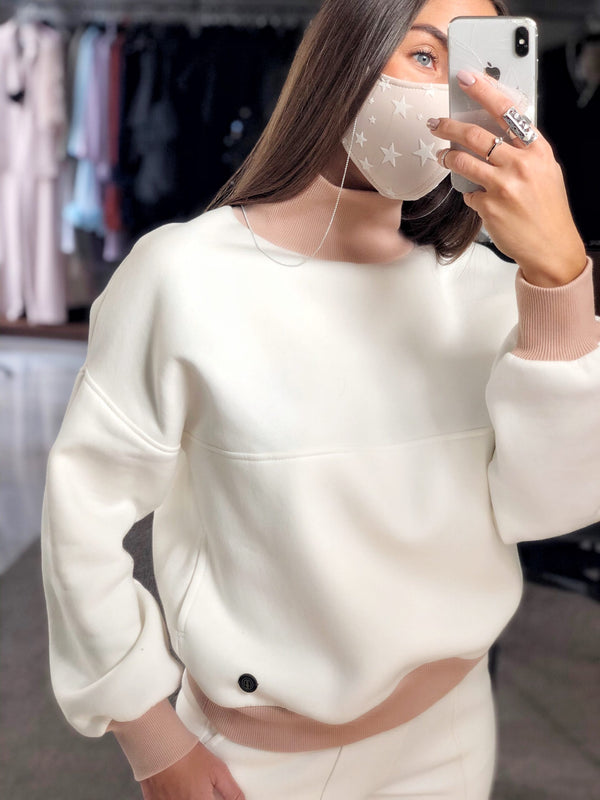Starsi Face Mask With Chain