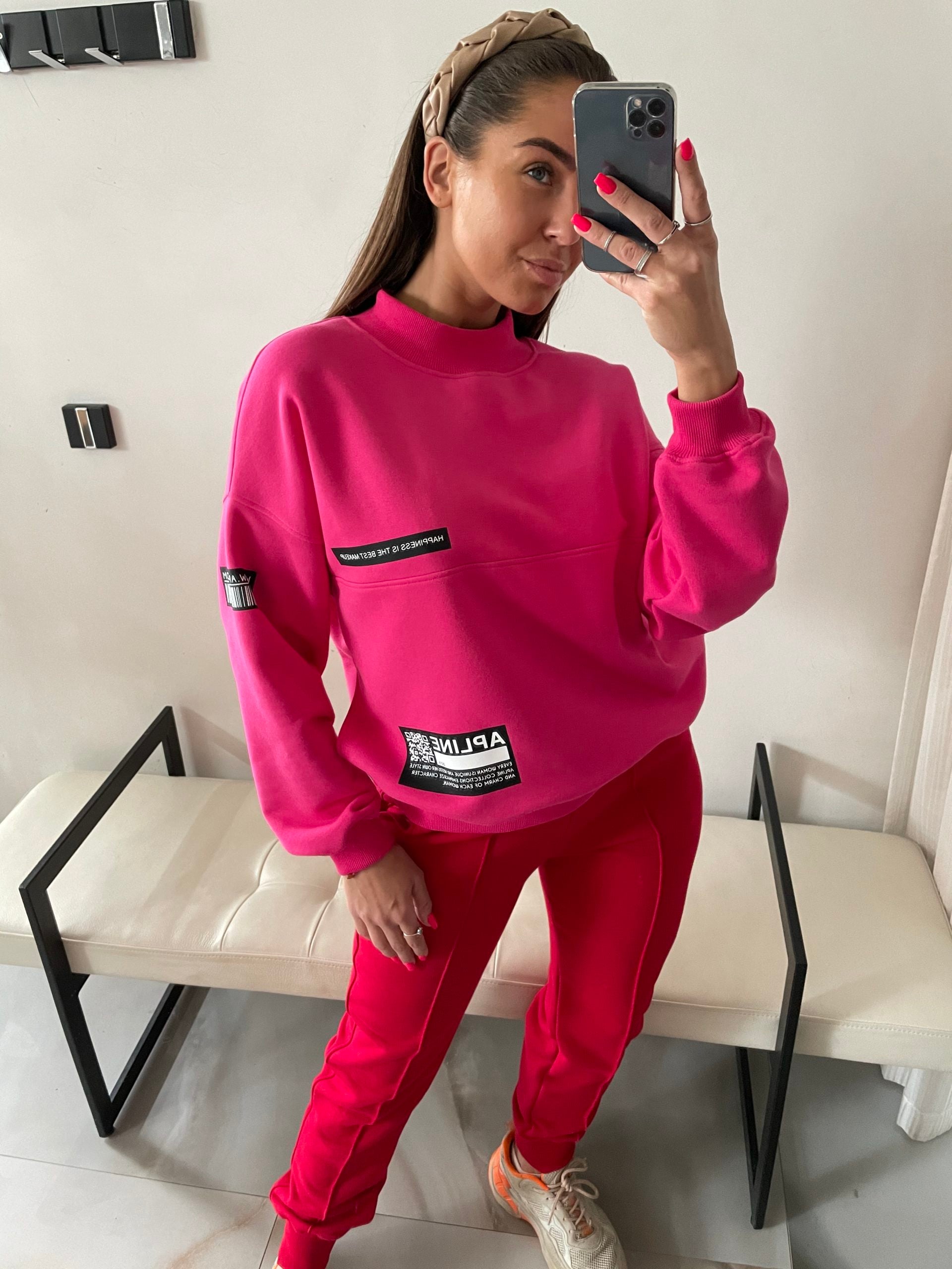 Liss sportinės kelnės