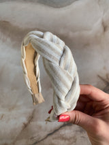 Linen Headband