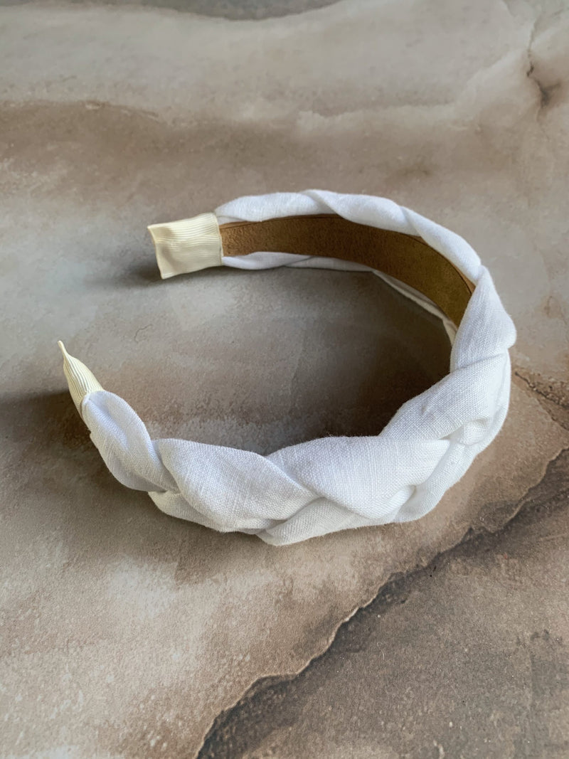 Linen Headband