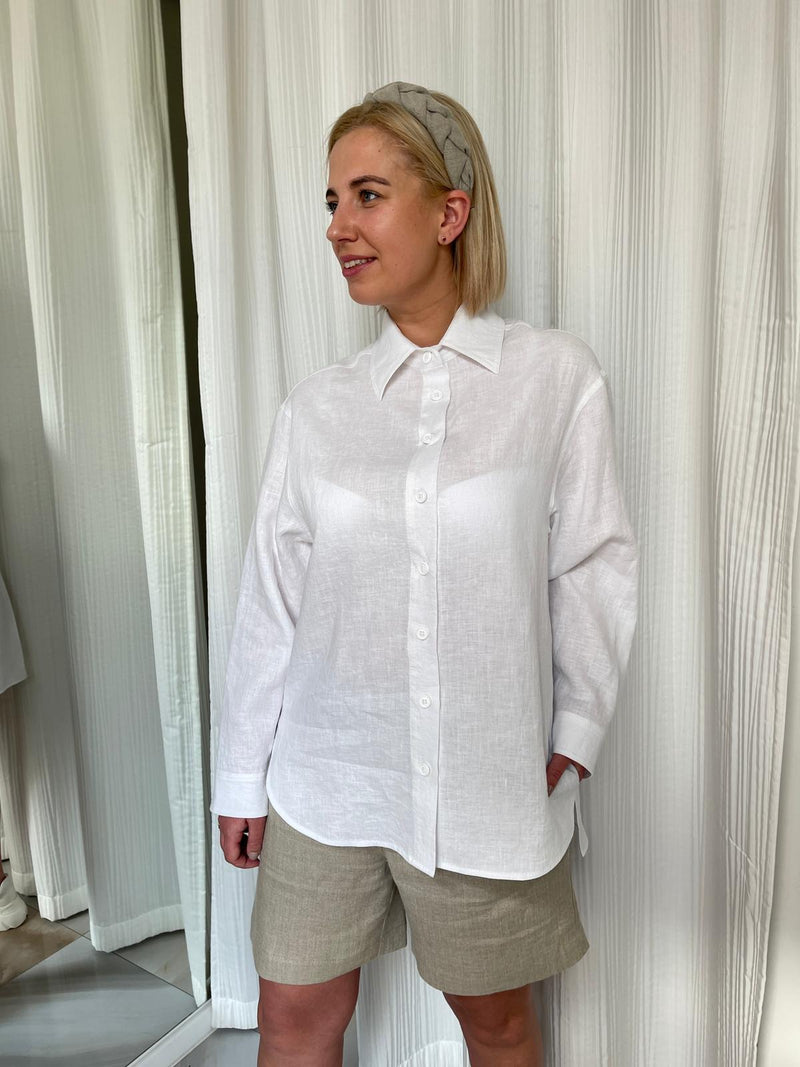 Leki Linen Shirt