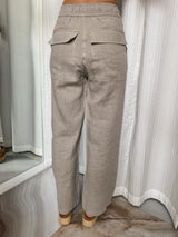 Niko Linen Pants