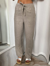 Niko Linen Pants