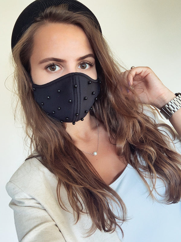 Pearl Face Mask